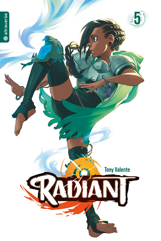 Radiant 05 - Autor: Tony Valente