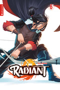 Radiant 06 - Autor: Tony Valente
