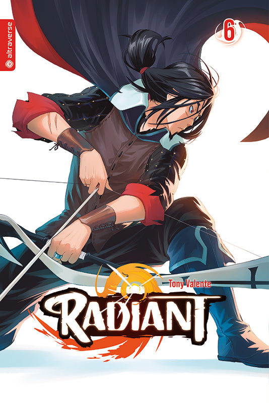 Radiant 06 - Autor: Tony Valente