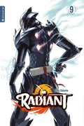 Radiant 09 - Autor: Tony Valente