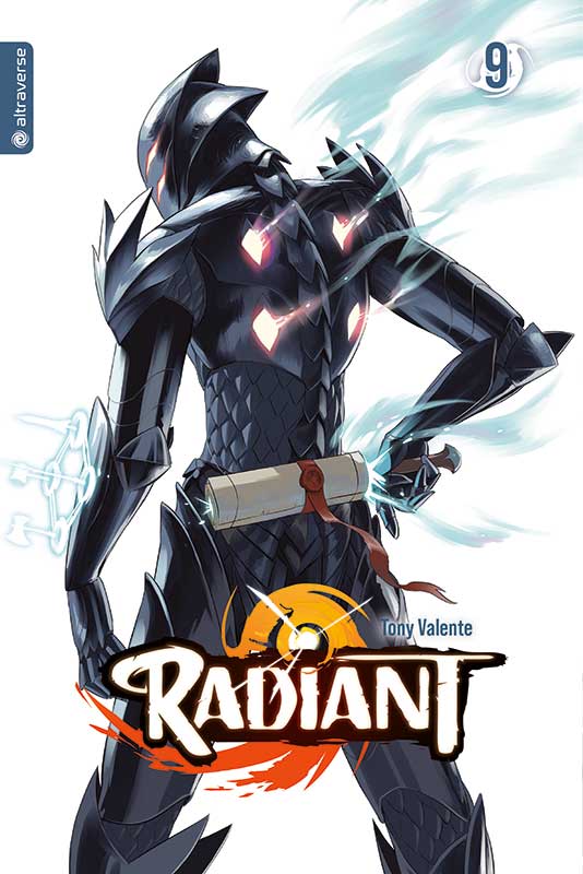 Radiant 09 - Autor: Tony Valente