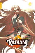 Radiant 10 - Autor: Tony Valente