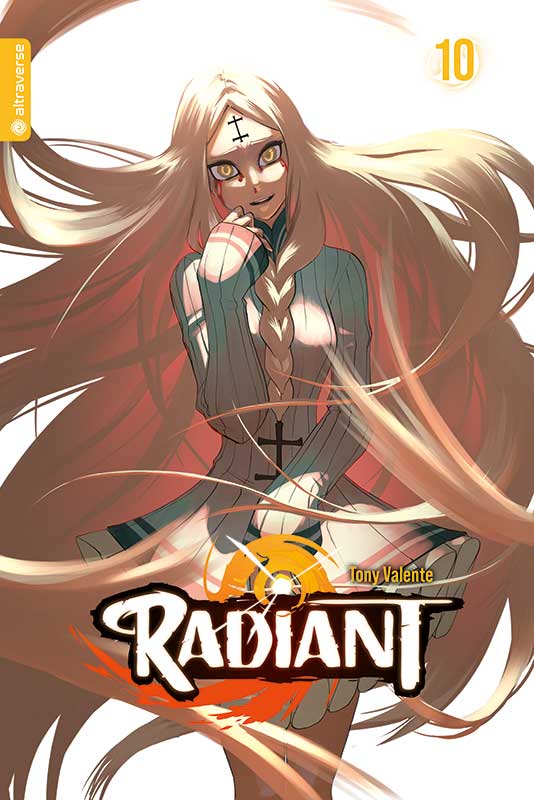 Radiant 10 - Autor: Tony Valente