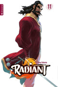 Radiant 11 - Autor: Tony Valente