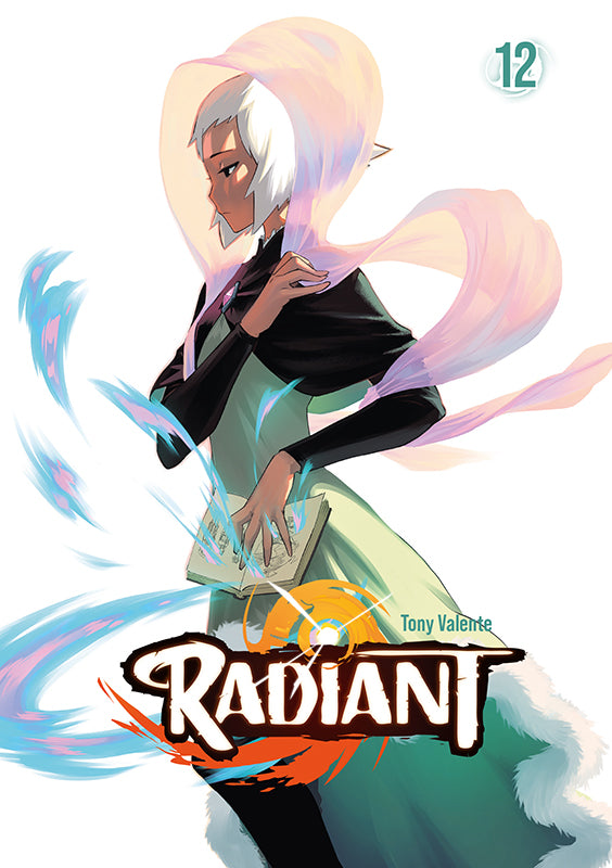 Radiant 12 - Autor: Tony Valente
