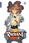 Radiant 13 - Autor: Tony Valente