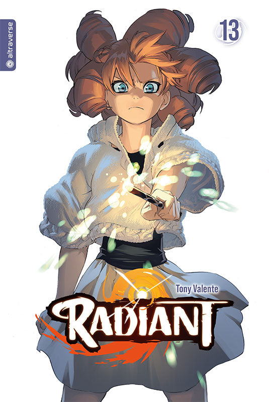 Radiant 13 - Autor: Tony Valente