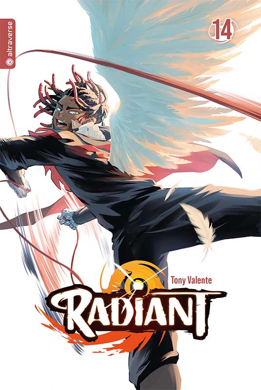 Radiant 14 - Autor: Tony Valente