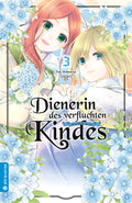 Dienerin des verfluchten Kindes 03 - Autor: Yuki Shibamiya
