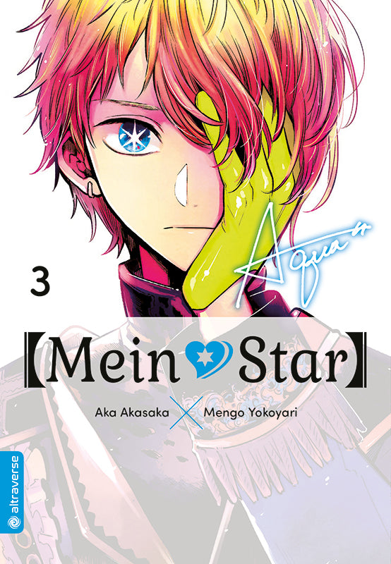 Mein*Star 03 - Autor: Mengo Yokoyari & Aka Akasaka
