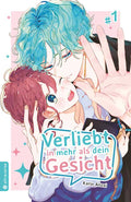 Verliebt in mehr als dein Gesicht 01 - Autor: Karin Anzai