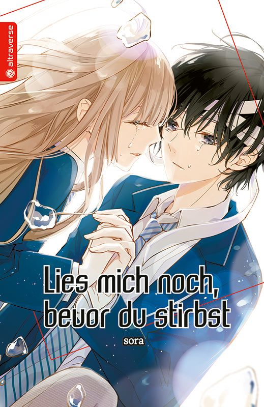 Lies mich noch, bevor du stirbst - Autor: sora