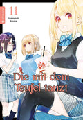 Die mit dem Teufel tanzt 11 - Autor: Sawayoshi Azuma