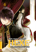 Mein neues Leben als Hexe in einer fremden Welt 04 - Autor: sora & Tail Yuzuhara