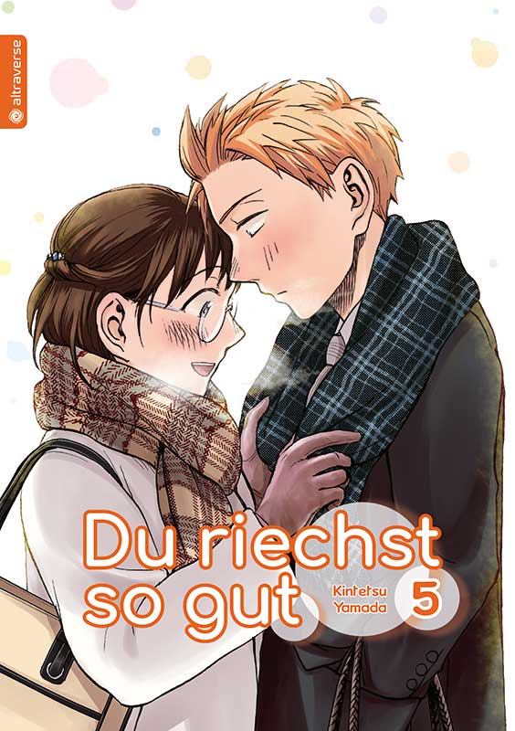 Du riechst so gut 05 - Autor: Kintetsu Yamada
