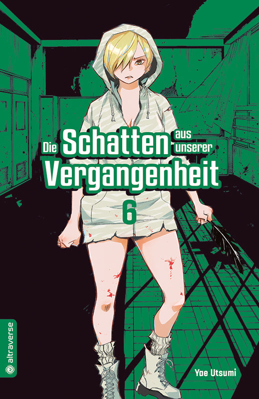 Die Schatten aus unserer Vergangenheit 06 - Autor: Yae Utsumi