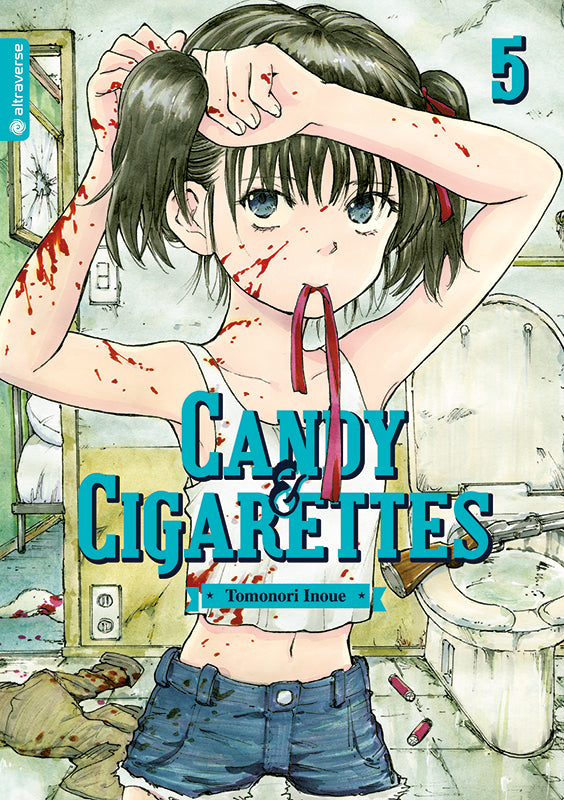 Candy & Cigarettes 05 - Autor: Tomonori Inoue