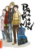 Barakamon 17 - Autor: Satsuki Yoshino