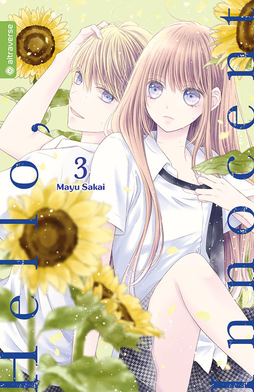 Hello, Innocent 03 - Autor: Mayu Sakai