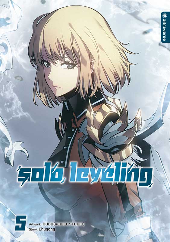 Solo Leveling 05 - Autor: Chugong & DUBU (REDICE STUDIO)