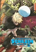 Meine Wiedergeburt als Schleim in einer anderen Welt Light Novel 12 - Autor: Fuse & Mitz Vah