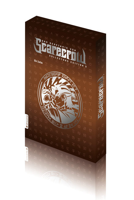 Das Geheimnis von Scarecrow Collectors Edition 03 - Autor: Ban Zarbo
