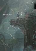 Nier Art Kazuma Koda Artworks - Autor: Kazuma Koda