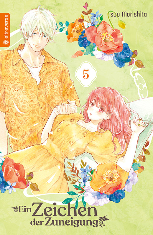 Ein Zeichen der Zuneigung 05 - Autor: suu Morishita