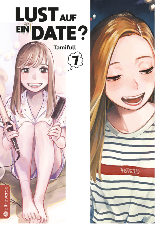 Lust auf ein Date? 07 - Autor: Tamifull