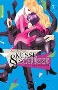 Küsse und Schüsse - Verliebt in einen Yakuza 07 - Autor: Nozomi Mino