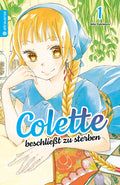 Colette beschließt zu sterben 01 - Autor: Aito Yukimura