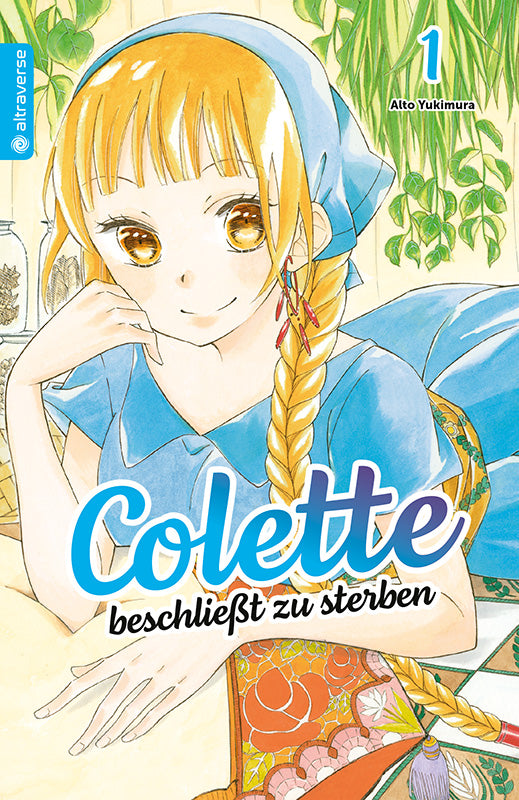 Colette beschließt zu sterben 01 - Autor: Aito Yukimura