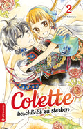 Colette beschließt zu sterben 02 - Autor: Aito Yukimura
