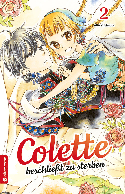 Colette beschließt zu sterben 02 - Autor: Aito Yukimura