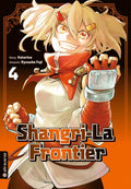 Shangri-La Frontier 04 - Autor: Katarina & Ryosuke Fuji