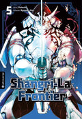 Shangri-La Frontier 05 - Autor: Katarina & Ryosuke Fuji