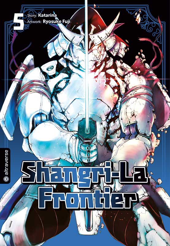 Shangri-La Frontier 05 - Autor: Katarina & Ryosuke Fuji