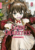 Candy & Cigarettes 06 - Autor: Tomonori Inoue