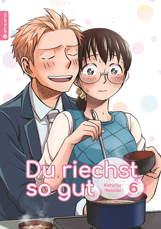 Du riechst so gut 06 - Autor: Kintetsu Yamada