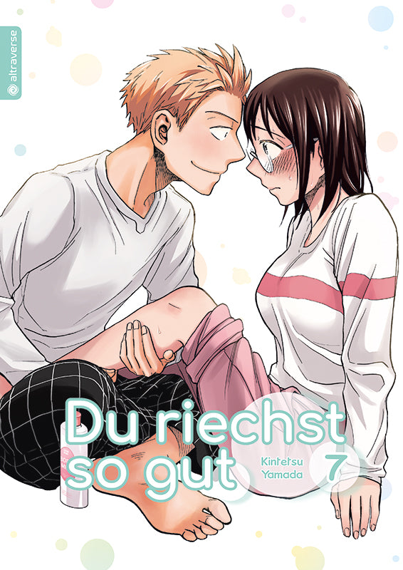 Du riechst so gut 07 - Autor: Kintetsu Yamada