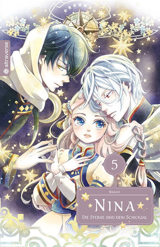 Nina - Die Sterne sind dein Schicksal 05 - Autor: Rikachi