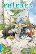 Frieren - Nach dem Ende der Reise 01 - Autor: Kanehito Yamada & Tsukasa Abe