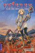 Frieren - Nach dem Ende der Reise 02 - Autor: Kanehito Yamada & Tsukasa Abe