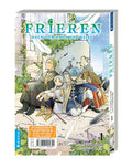Frieren - Nach dem Ende der Reise Collectors Double Pack Band 01 & 02 - Autor: Kanehito Yamada & Tsukasa Abe