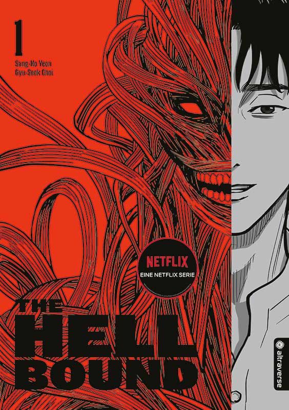 The Hellbound 01 - Autor: Sang-Ho Yeon & Gyu-Seok Choi
