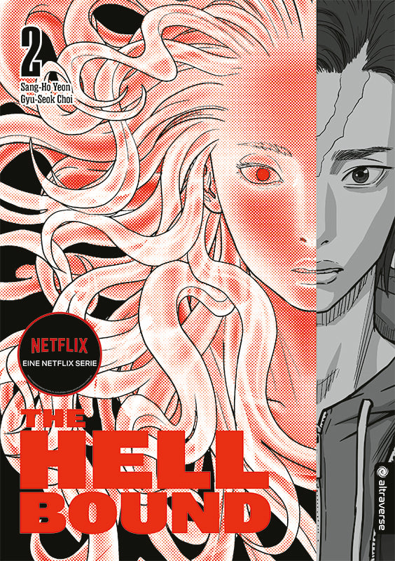 The Hellbound 02 - Autor: Sang-Ho Yeon & Gyu-Seok Choi
