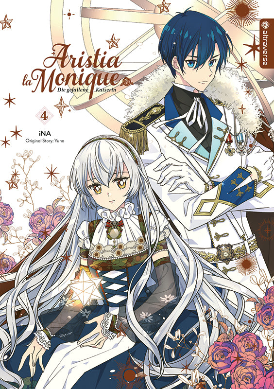 Aristia la Monique - Die gefallene Kaiserin 04 - Autor: iNA & Yuna