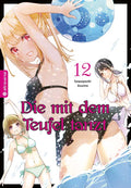 Die mit dem Teufel tanzt 12 - Autor: Sawayoshi Azuma