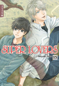 Super Lovers 15 - Autor: Abe Miyuki