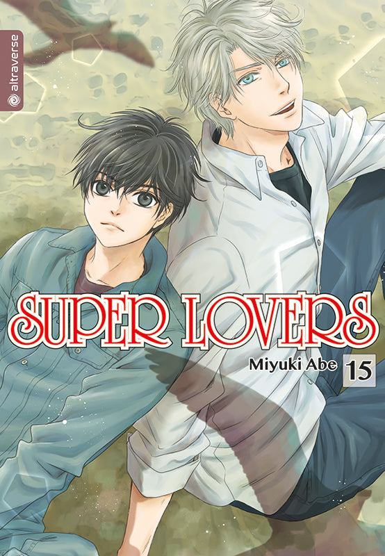 Super Lovers 15 - Autor: Abe Miyuki